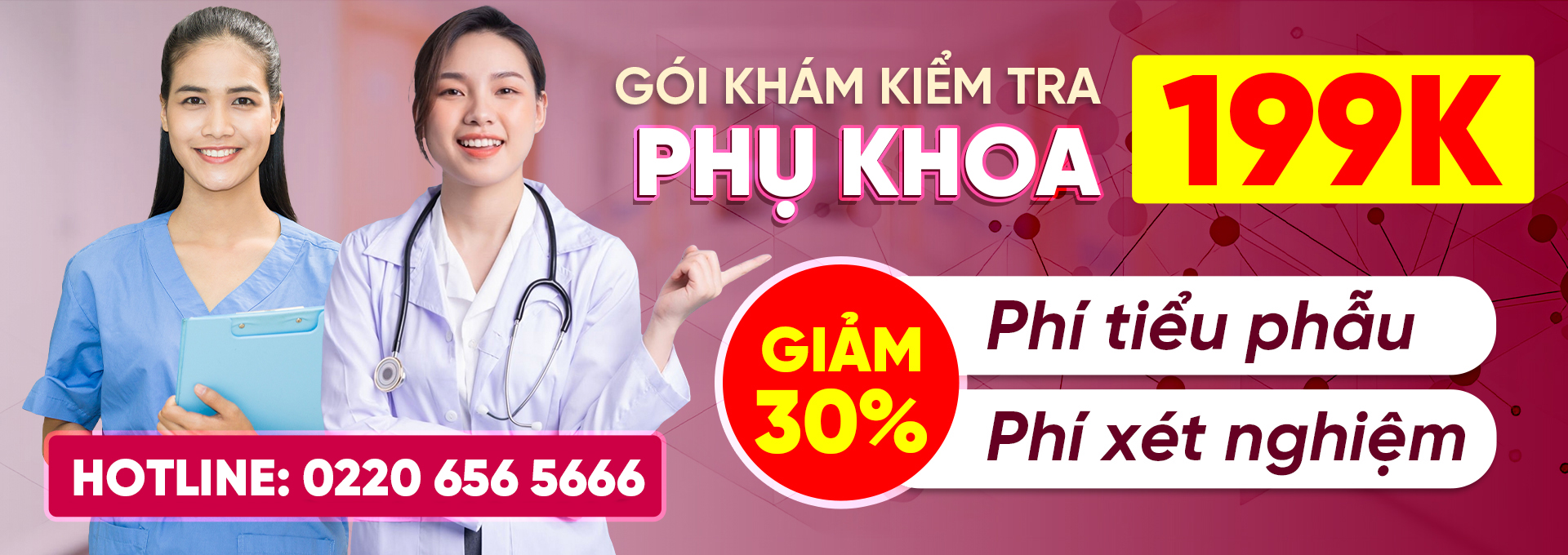 banner Phòng khám