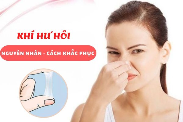 Khí hư có mùi hôi có nguy hiểm không? Làm nào để khắc phục?