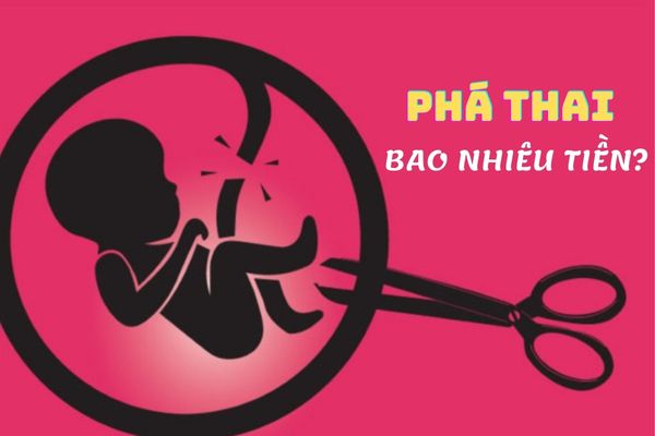 Chi phí phá thai bao nhiêu tiền – Cập nhật bảng giá mới nhất