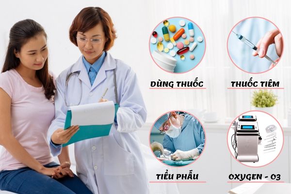 Phương pháp điều trị rong kinh hiệu quả