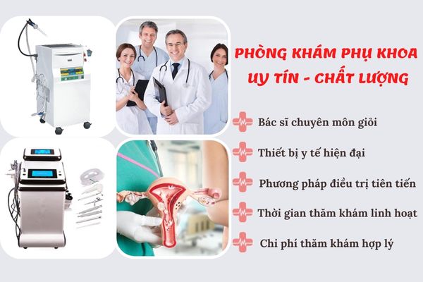 Địa chỉ điều trị kinh nguyệt bất thường hiệu quả