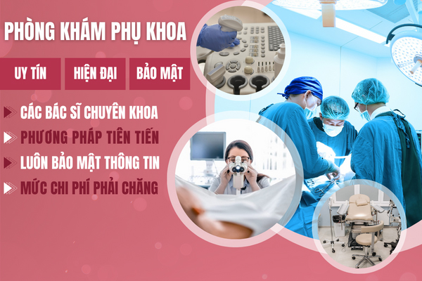 Địa chỉ điều trị nấm phụ khoa uy tín, chất lượng