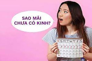 Trễ kinh tiềm ẩn những mối hiểm họa khôn lường