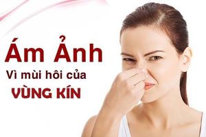 Tại sao quan hệ có mùi hôi? Làm thế nào để khắc phục?