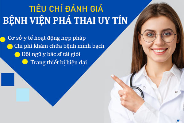 Tieu-chi-danh-gia-mot-benh-vien-pha-thai-an-toan-va-chat-luong-la-gi