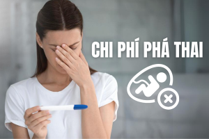 Chi phí phá thai thực tế có đắt không?