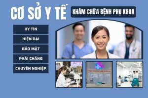 Lựa chọn bệnh viện phụ khoa uy tín ở Hải Dương