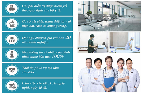 Đa Khoa Trường Hải - Phòng khám phụ khoa ở Hải Dương uy tín, tốt nhất