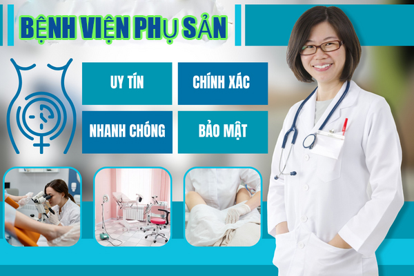 Phòng Khám Trường Hải bệnh viện phụ sản uy tín và chất lượng tại Hải Dương