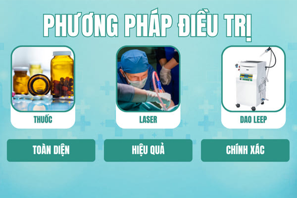 Điều trị đến tháng không có kinh hiệu quả tại Phòng Khám Trường Hải