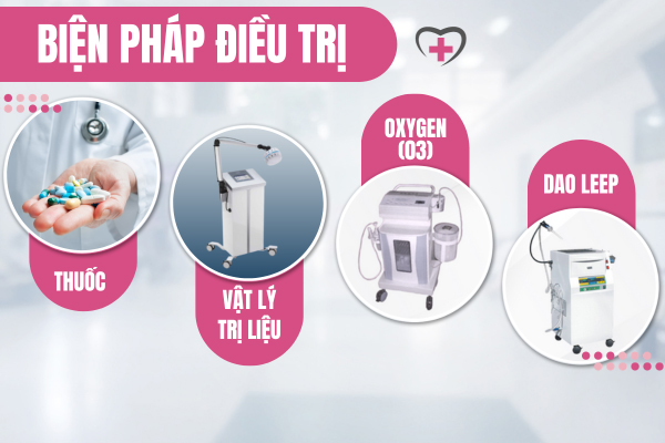 Phương pháp điều trị khí hư ra nhiều tại Phòng Khám Trường Hải