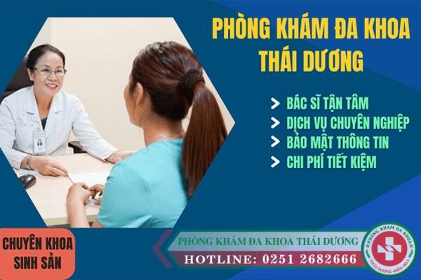 Đa khoa Thái Dương - Phòng khám hút thai an toàn ở Đồng Nai