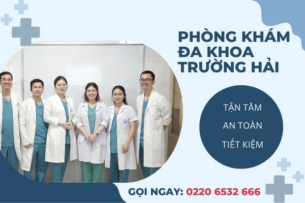 Phòng khám đa khoa Trường Hải - Địa chỉ phá bỏ thai kỳ uy tín tại Hải Dương