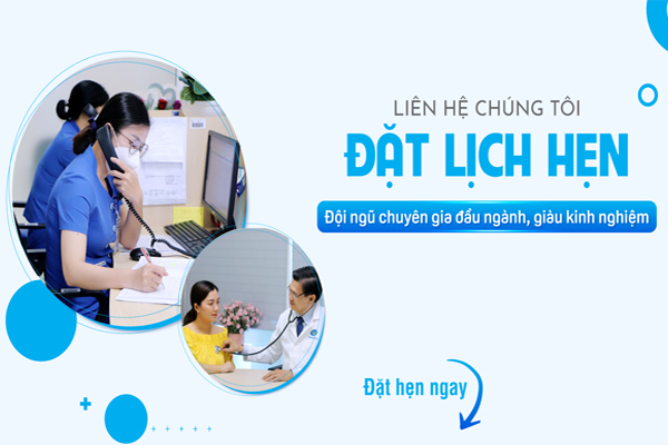 Nhanh tay đặt lịch khám phụ khoa tại Phòng Khám Trường Hải