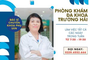 Địa chỉ phá thai bằng thuốc Hải Dương uy tín