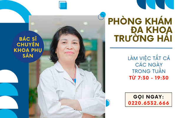 Địa chỉ phá thai bằng thuốc Hải Dương uy tín, an toàn