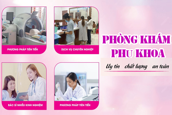 Phòng Khám Quy Nhơn - Địa chỉ khám phụ khoa tốt tại Quy Nhơn - Bình Định