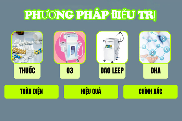 Phương pháp điều trị khi hư đặc bệnh lý hiệu quả tại Trường Hải