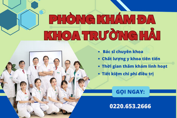 Phòng khám Đa khoa Trường Hải phá thai an toàn uy tín tại Hải Dương