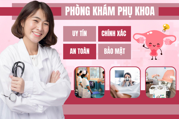 Phòng khám phụ khoa Hải Dương chất lượng và phải chăng