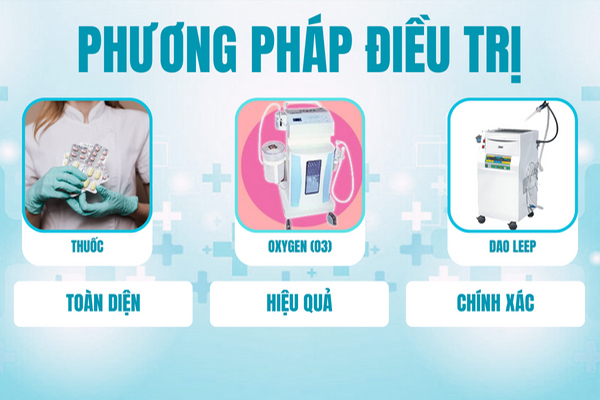 Phương pháp điều trị tiểu ít bệnh lý hiệu quả tại Trường Hải