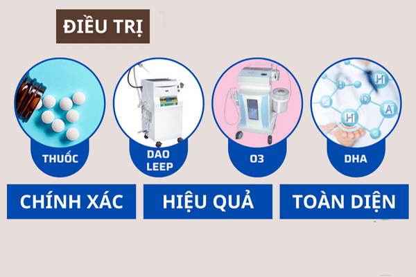 Phương pháp điều trị ngứa mu vùng kín hiệu quả