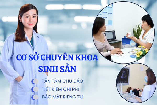 Hãy đến ngay Đa khoa Trường Hải để được tư vấn và hỗ trợ