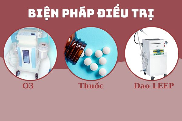 Phương pháp điều trị bệnh hiệu quả, an toàn