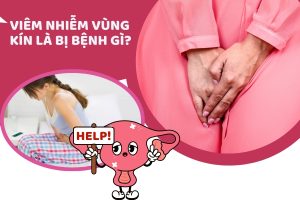 Viêm nhiễm vùng kín ở nữ giới cảnh báo bệnh gì?