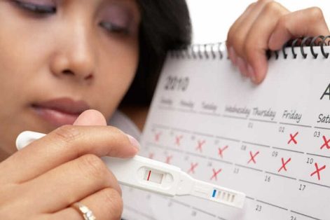 Biểu hiện có thai giúp bạn dễ nhận biết