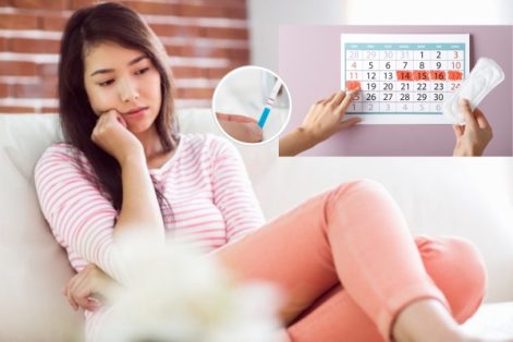 Trễ kinh 1 tháng: Dấu hiệu mang thai hay bệnh lý nguy hiểm?